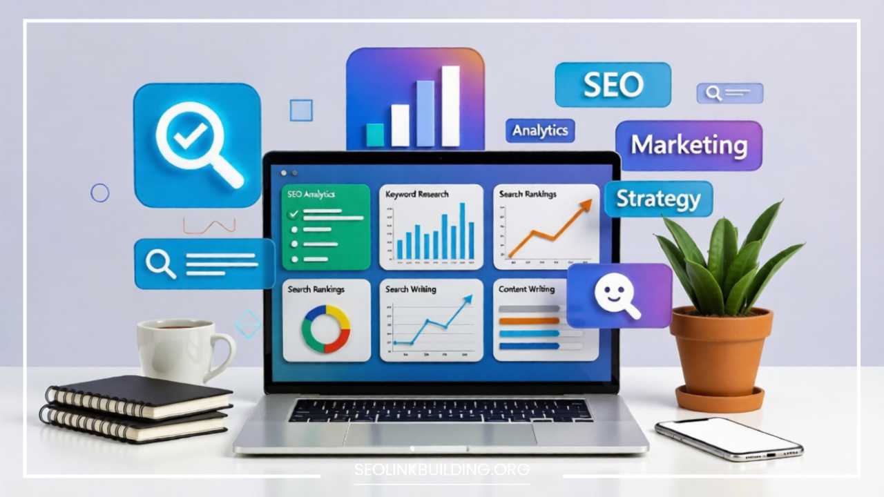 SEO and Content Strategy