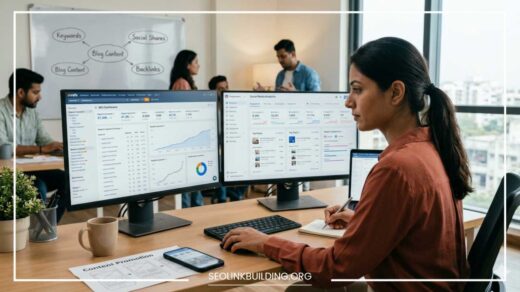 SEO and Social Media Marketing