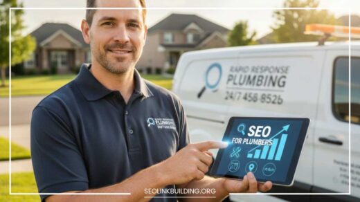 SEO for Plumbers