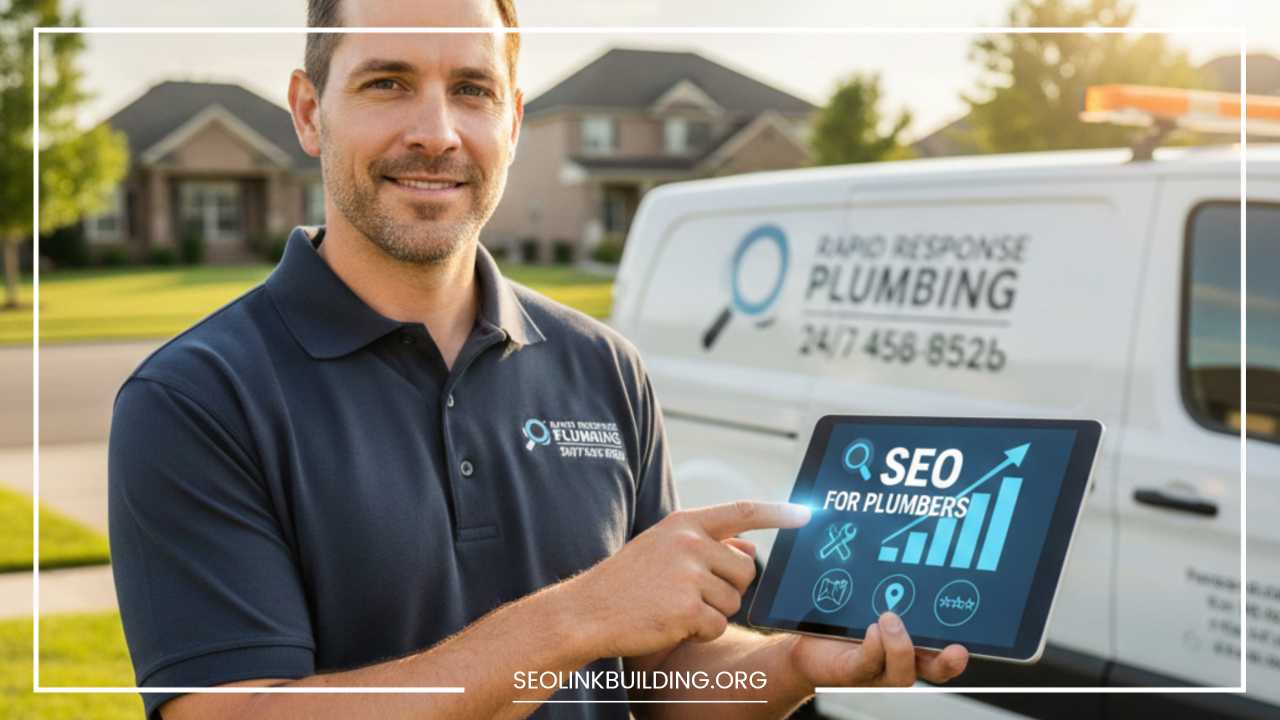 SEO for Plumbers