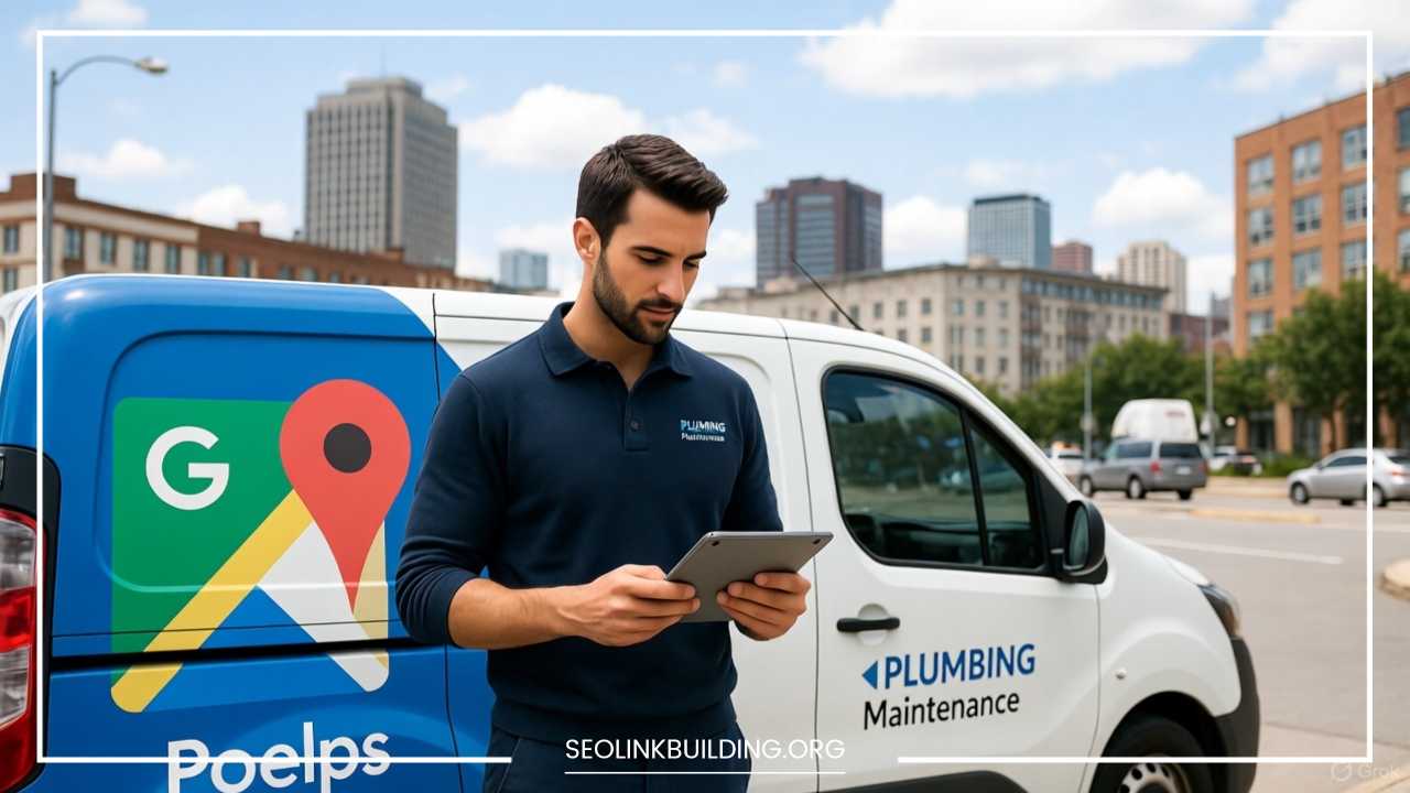 SEO for Plumbing Company