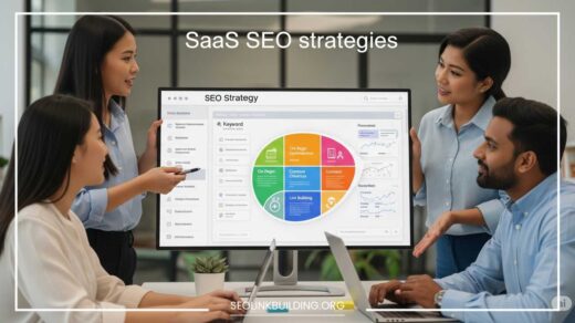 SaaS SEO