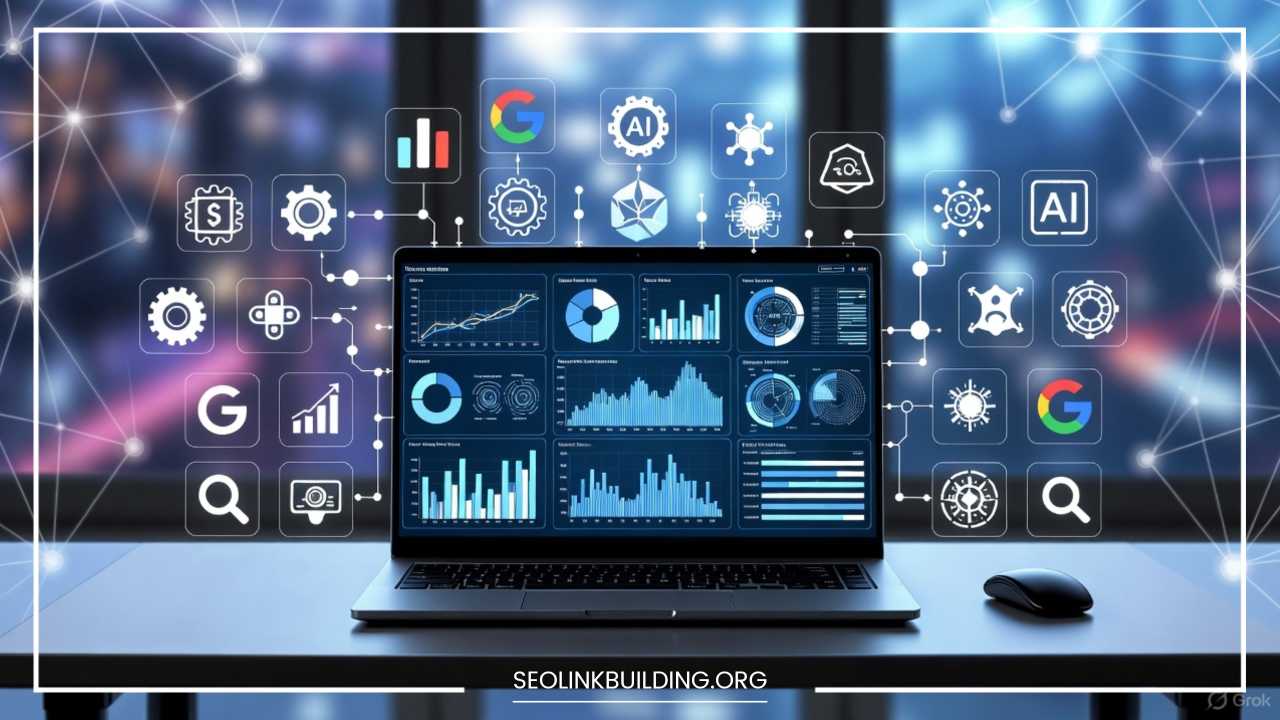 Search Engine Optimisation Process