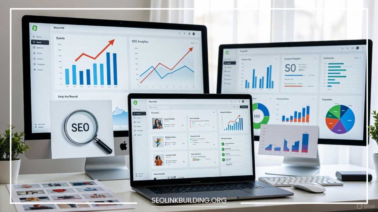 Search Engine Optimization Shopify