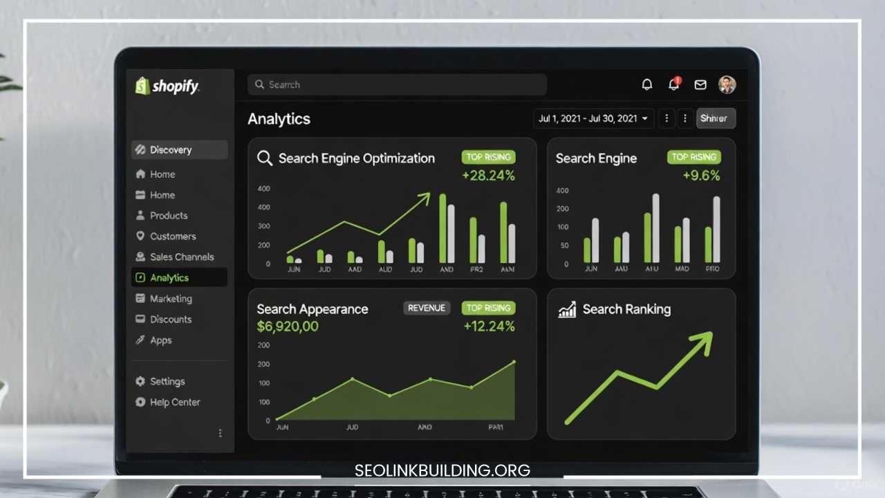 Shopify SEO Optimization