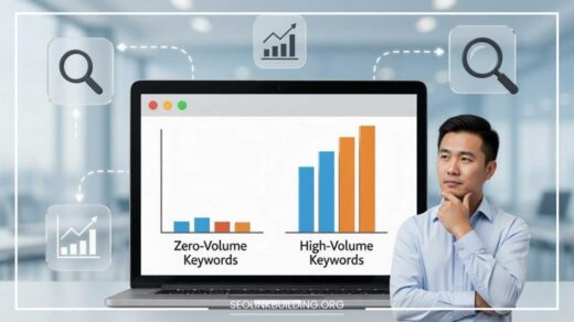 Zero-Volume Keywords