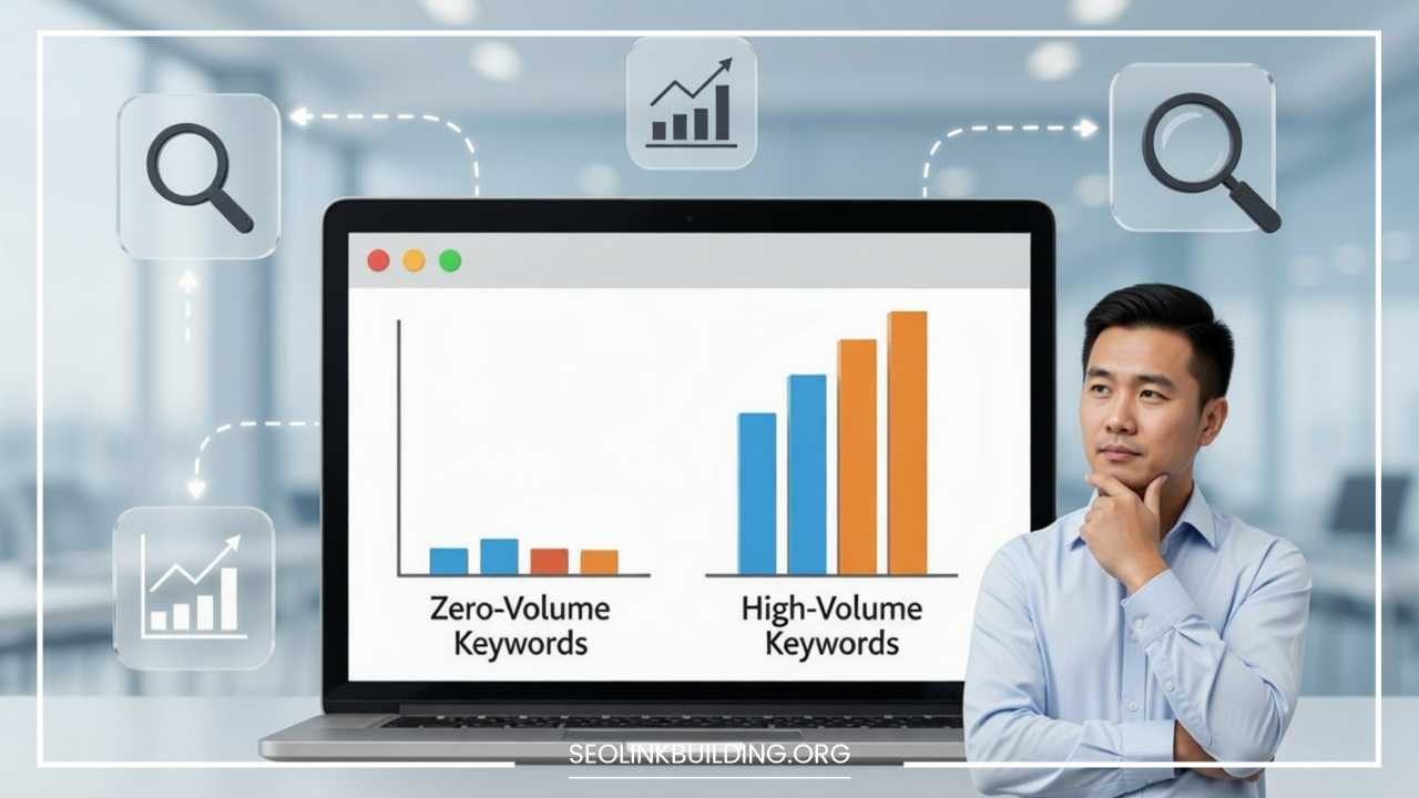 Zero-Volume Keywords