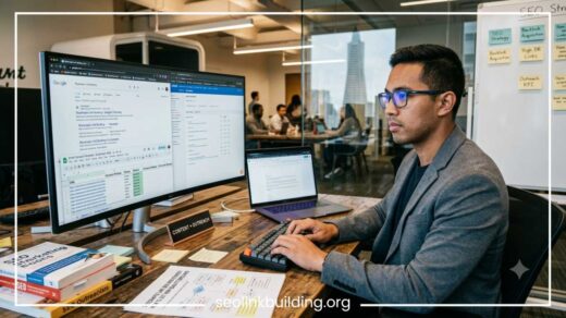 Skyscraper Link Building
