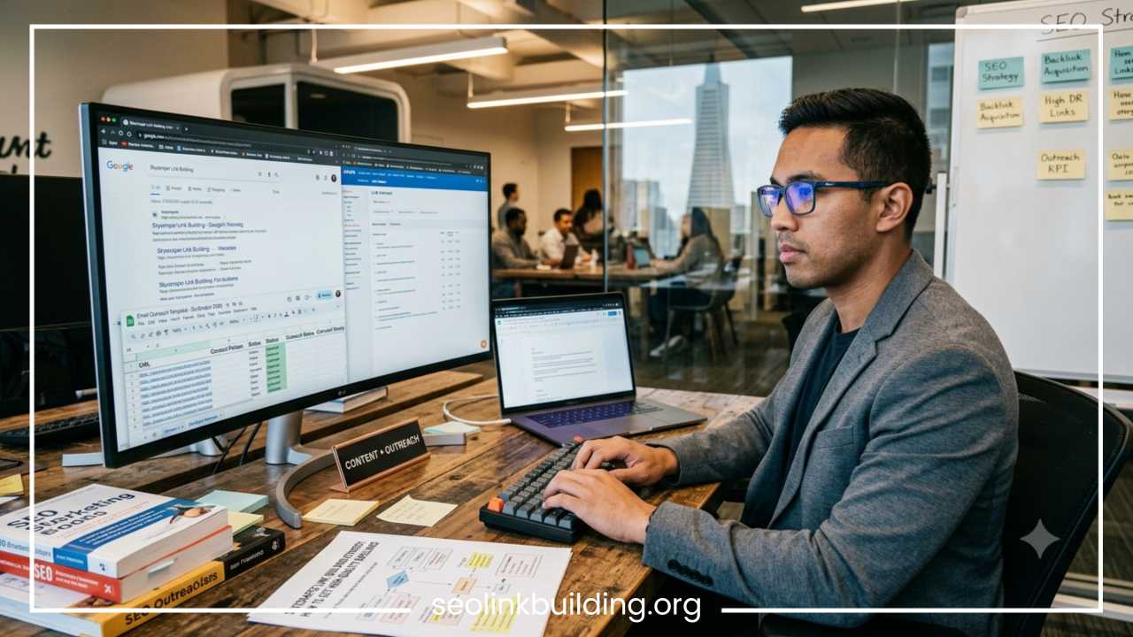 Skyscraper Link Building