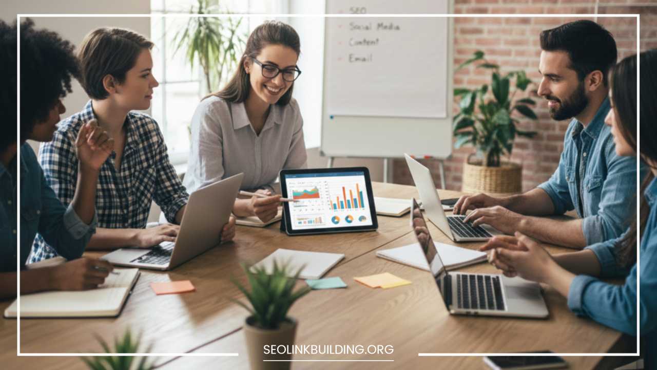 Small Business Marketing Strategies