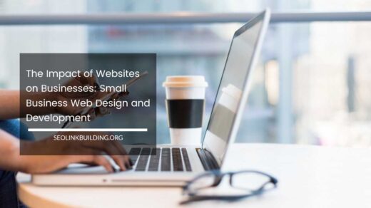 Small Business Web Design and Development