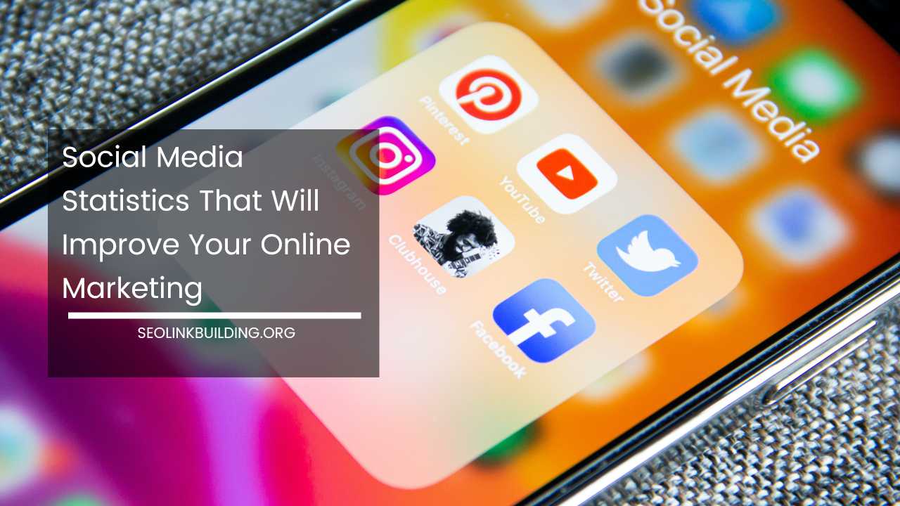 Social Media Statistics