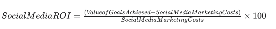 SocialMediaROI