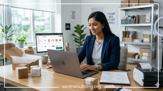 Starting an eCommerce Business