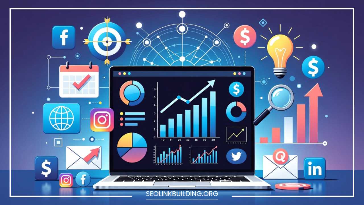 Strategies of Digital Marketing