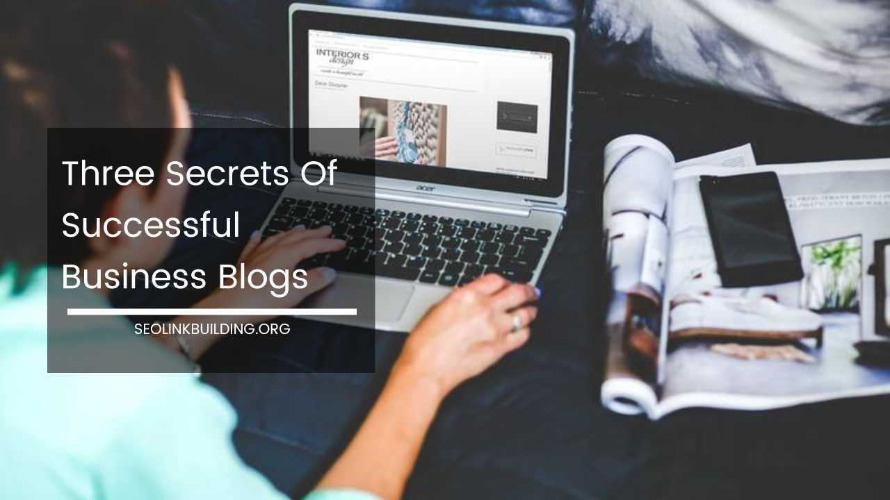 Successful Business Blogs