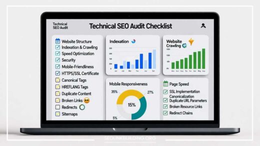 Technical SEO Audit Checklist