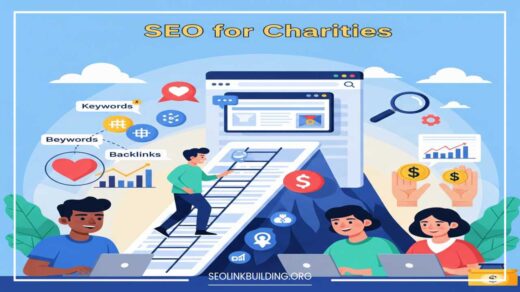 SEO for Charities