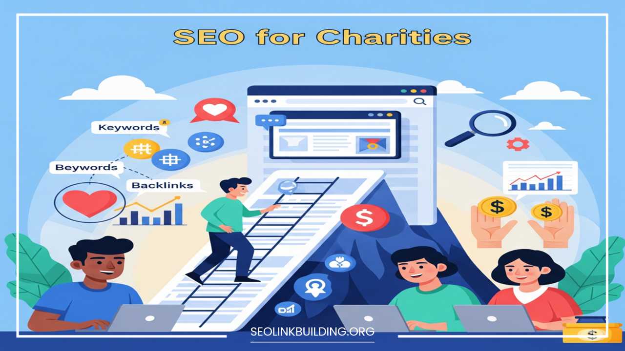 SEO for Charities