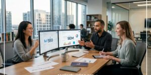 The Difference Between SEO and SEM The Difference Between SEO and SEM