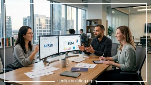 The Difference Between SEO and SEM