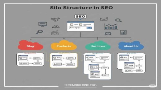 Silo Structure in SEO