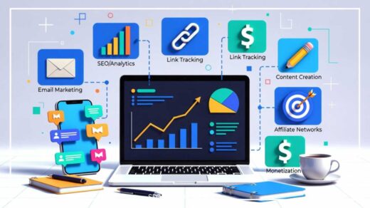 Affiliate Marketing Tools