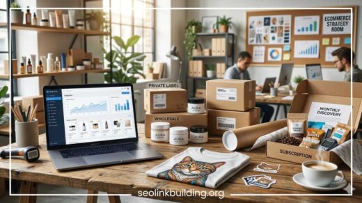 Ecommerce Business Models
