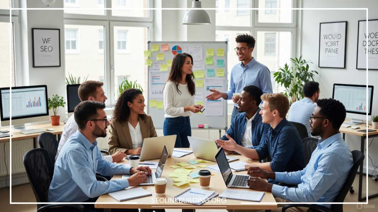 E-commerce Link Building