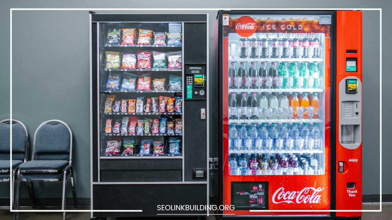 Vending Machine Business