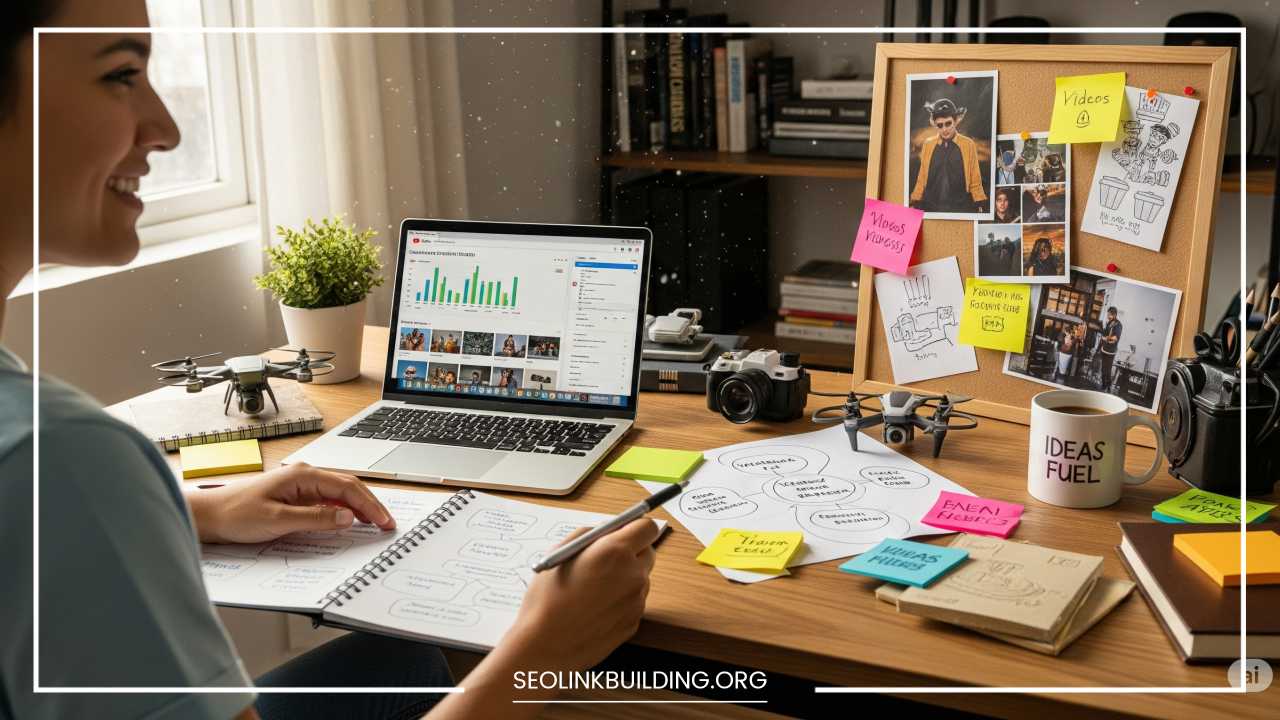 Video Ideas for YouTube