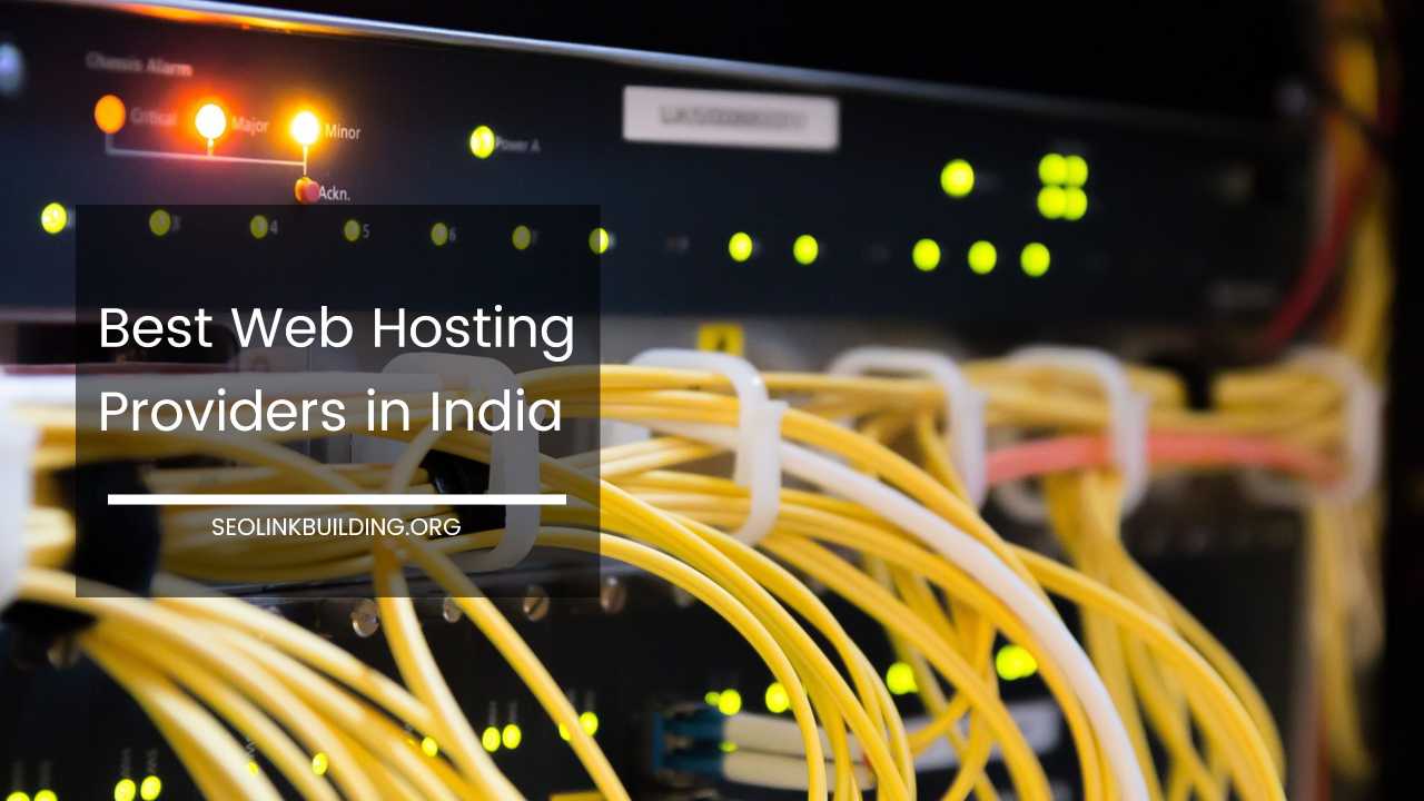 Web Hosting India