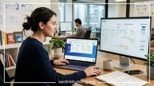 Website Navigation