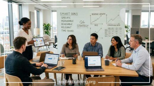 SMART Marketing Objectives