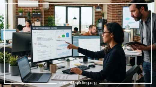 Snippets in SEO