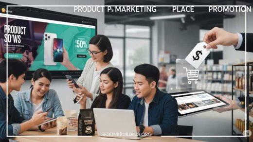 Four Ps of Marketing