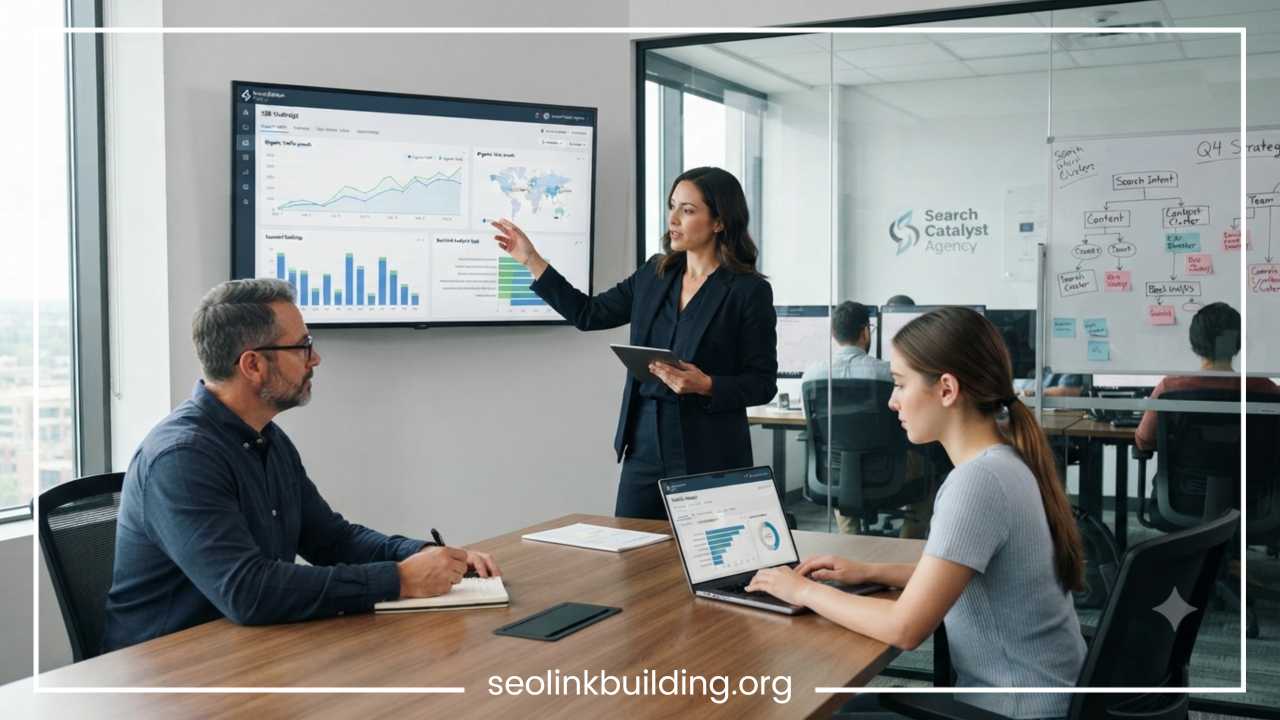 What Do SEO Agencies Do