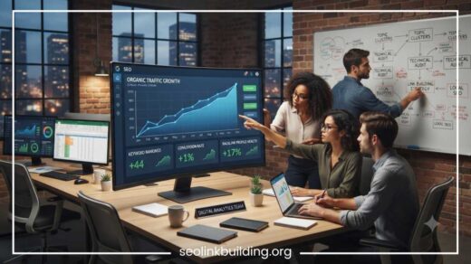 What Do SEO Companies Do