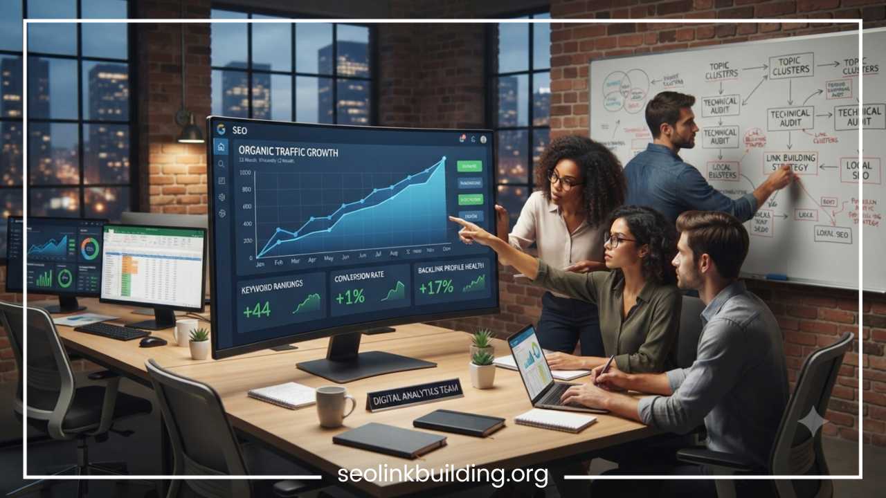 What Do SEO Companies Do