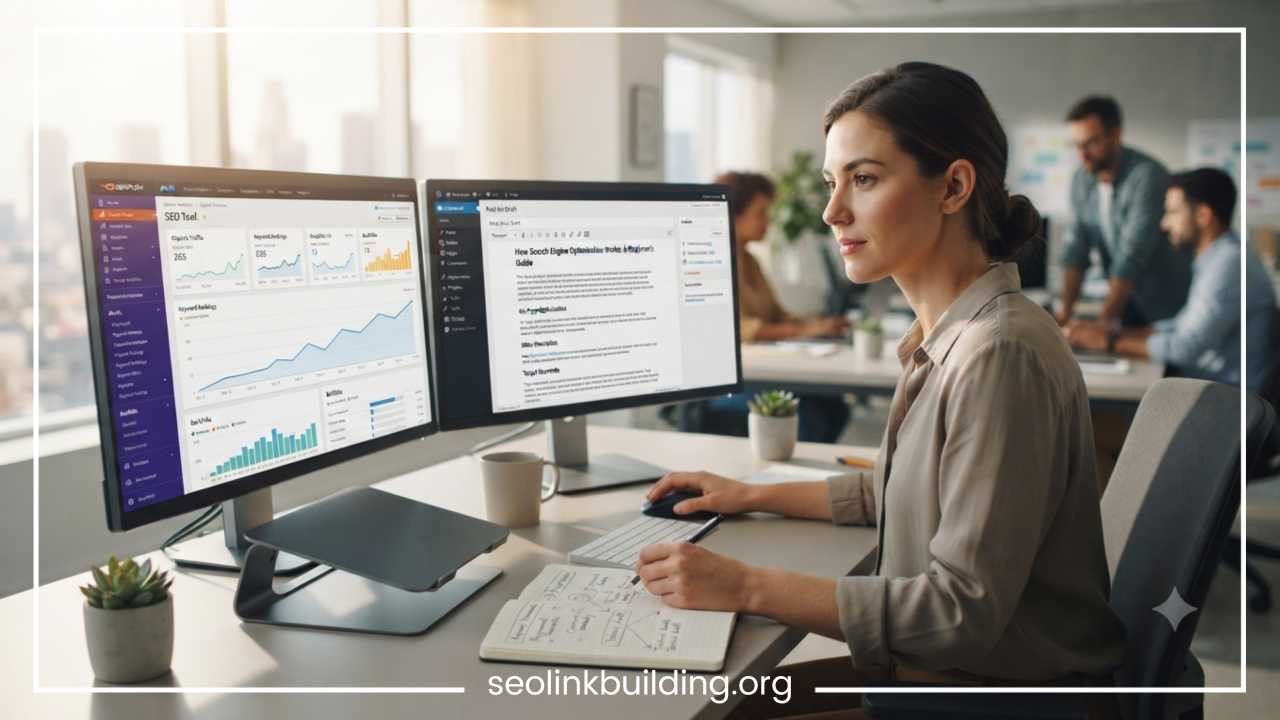 What Does SEO Stand For in Marketing