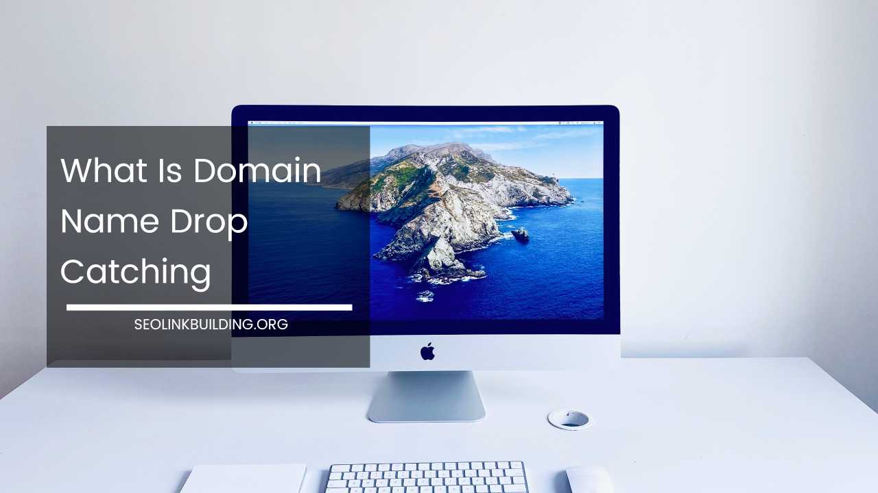 What Is Domain Name Drop Catching