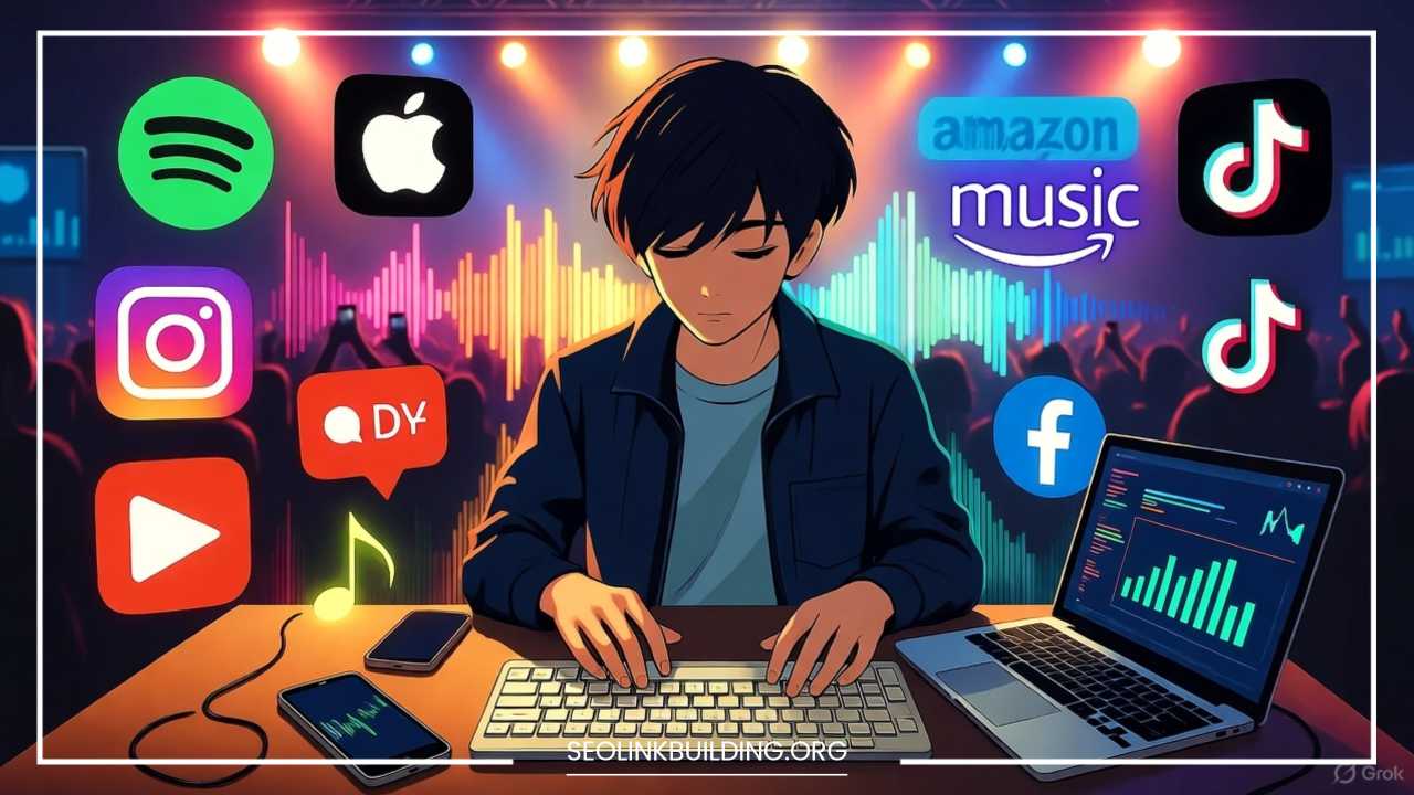 What Is Music Marketing