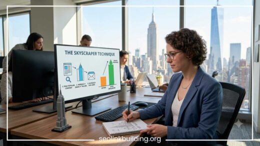 Skyscraper Technique in SEO