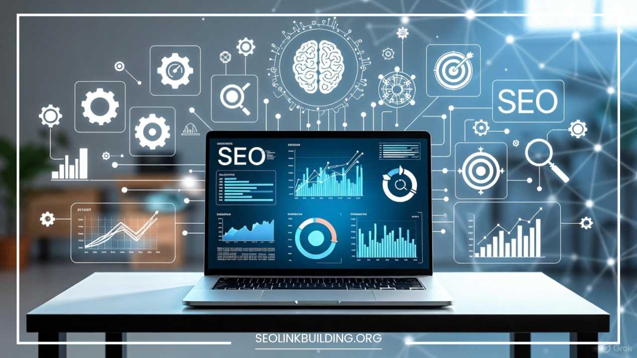 Automated SEO