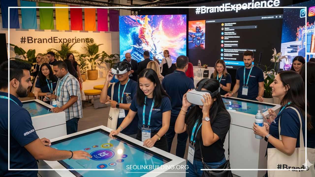 Experiential Marketing