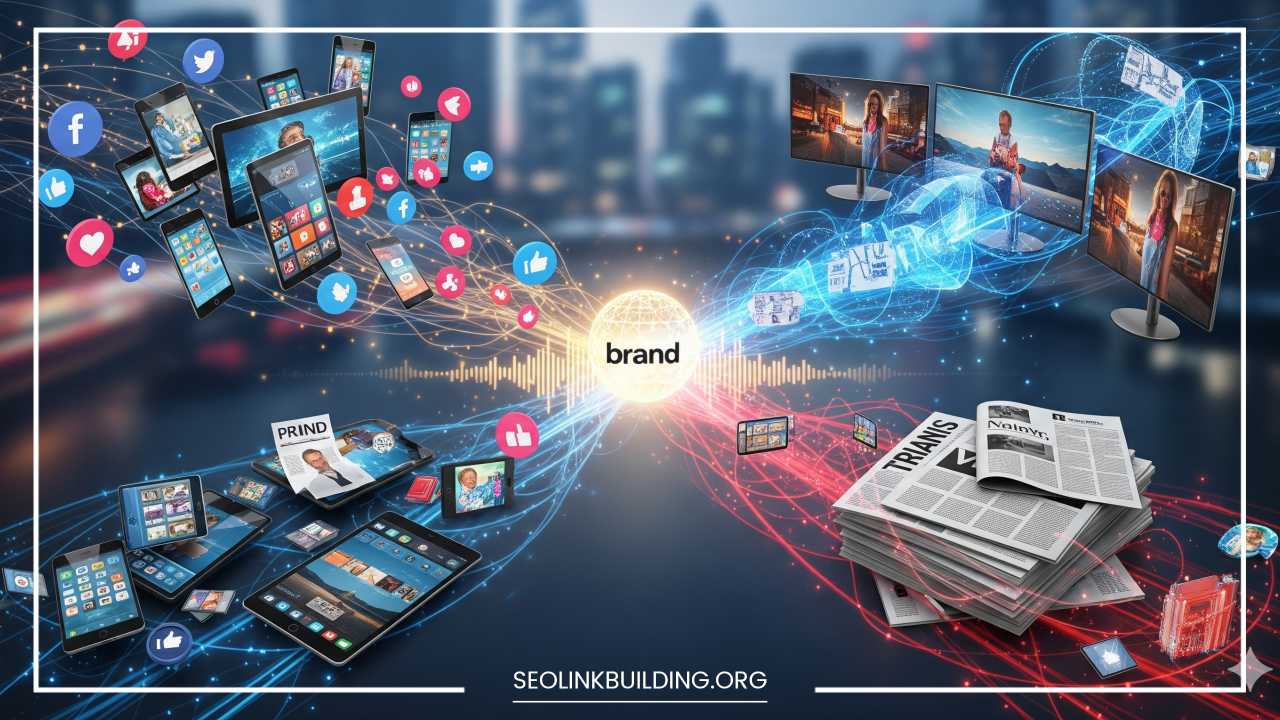 What is IMC in Marketing