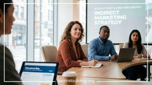 Indirect Marketing