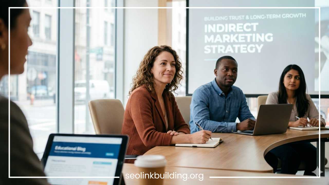 Indirect Marketing