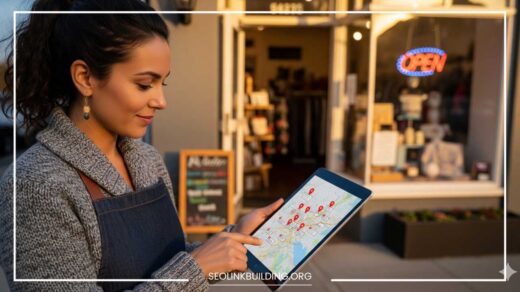 Local Search Engine Optimization