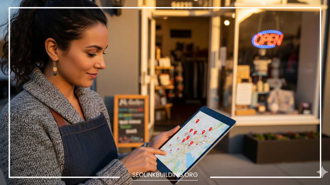 Local Search Engine Optimization